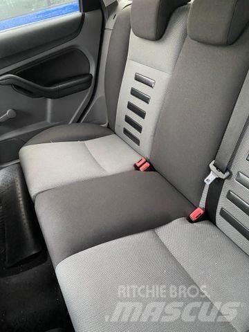 Ford Focus Turnier Henkilöautot