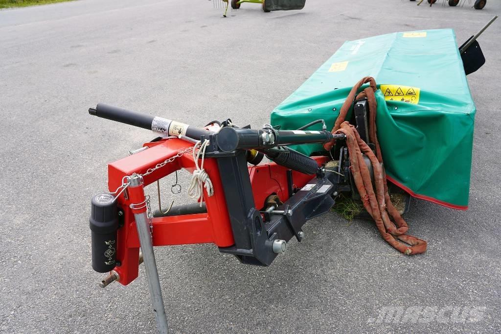 Kverneland 2324 Niittomurskaimet