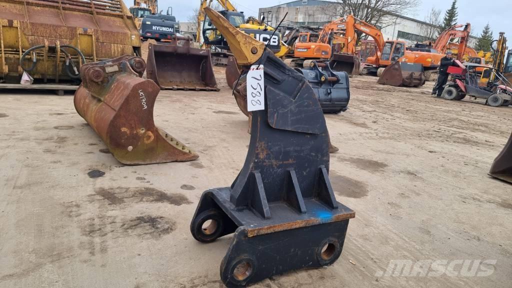  BRAND NEW RIPPERS Asfaltti- ja betonileikkurit