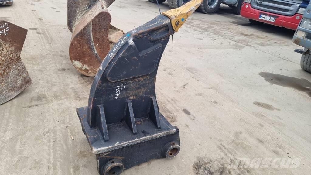  BRAND NEW RIPPERS Asfaltti- ja betonileikkurit