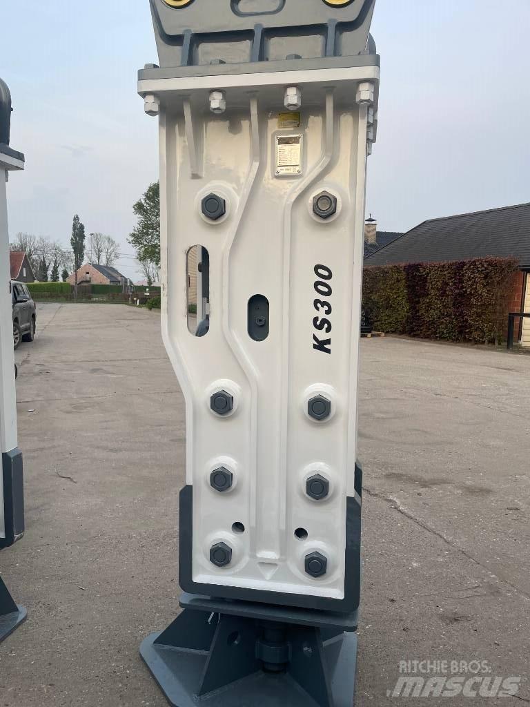  keischarp ks 300 Iskuvasarat