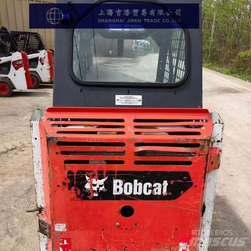 Bobcat s70 Liukuohjatut kuormaajat