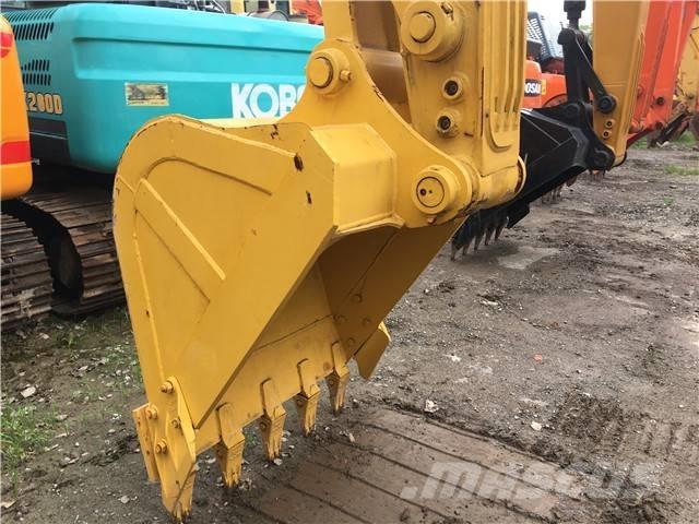 Komatsu PC 200 Telakaivukoneet