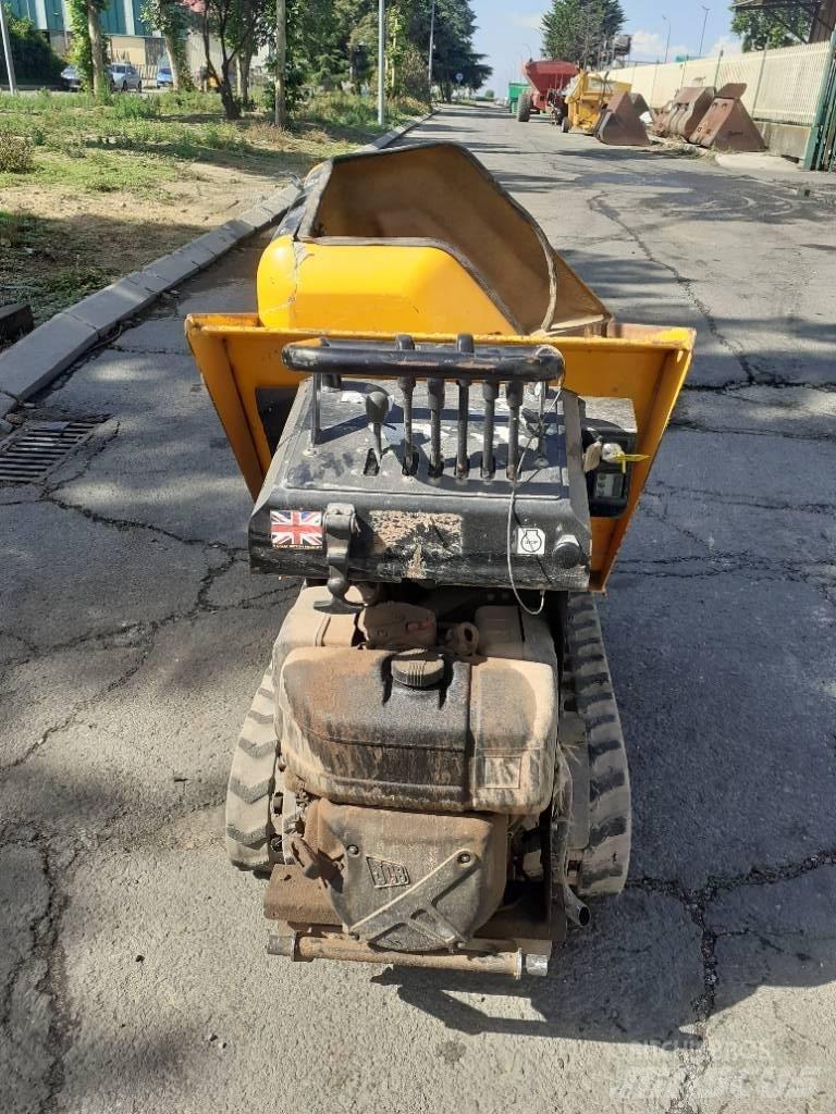 JCB HT D5 Teladumpperit