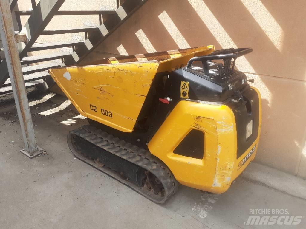 JCB HT D5 Teladumpperit