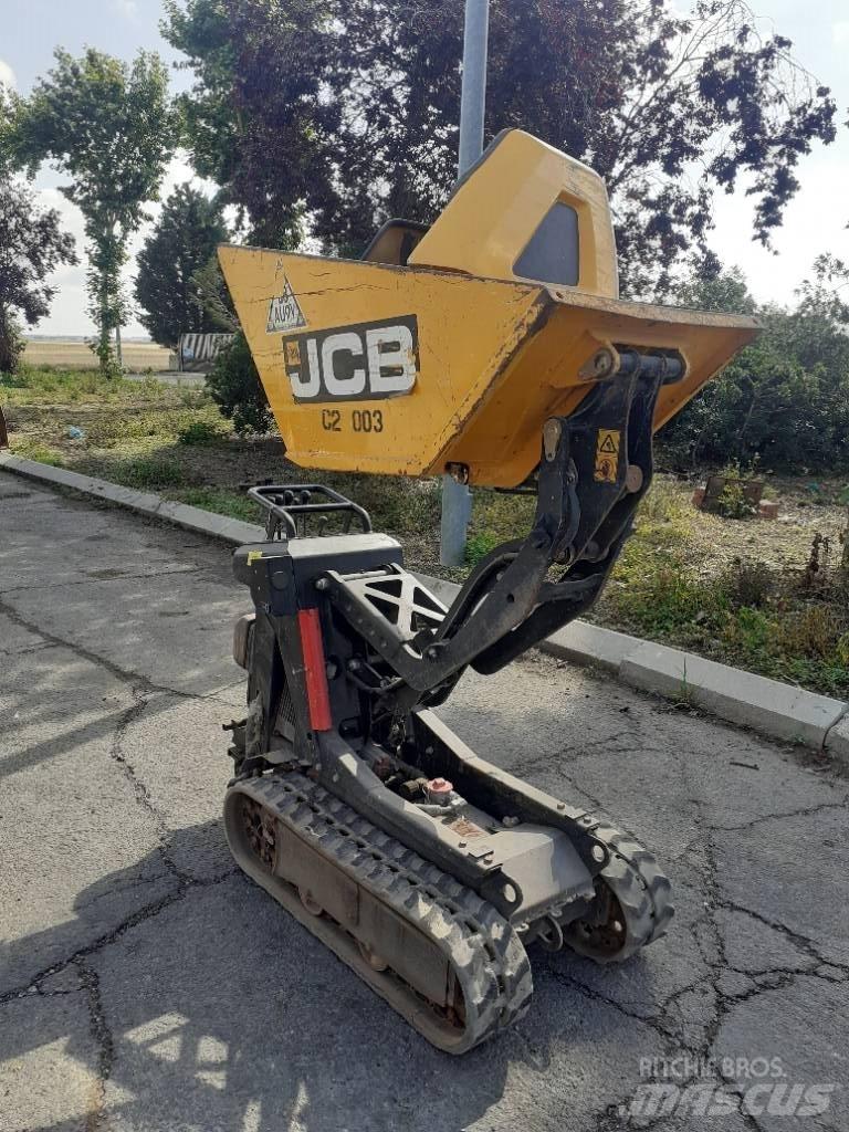 JCB HT D5 Teladumpperit