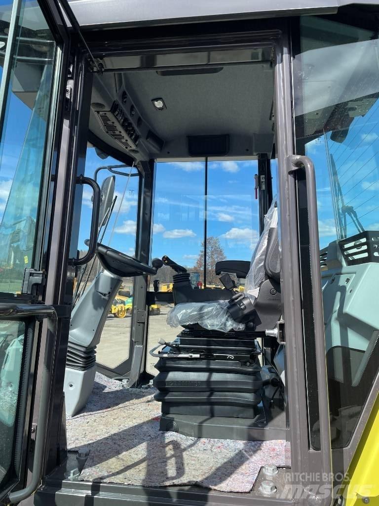 Ammann ARS 110 Yksivalssijyrät