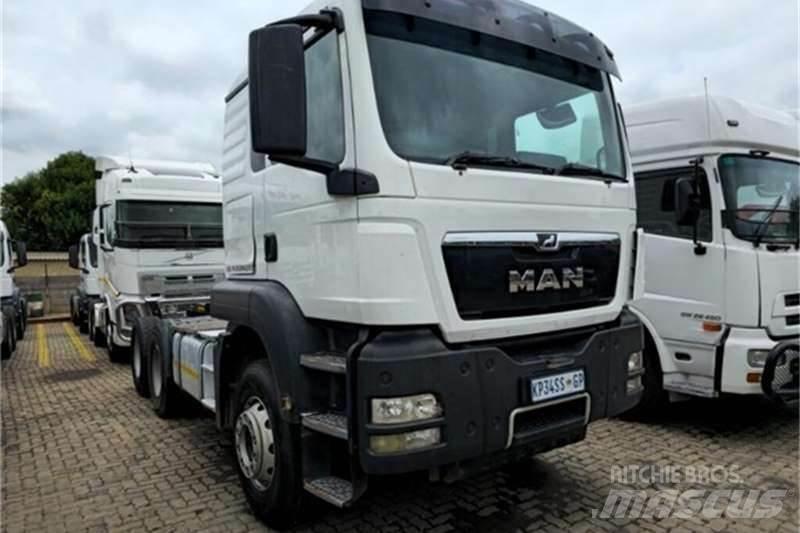 MAN 26 SERIES Muut kuorma-autot