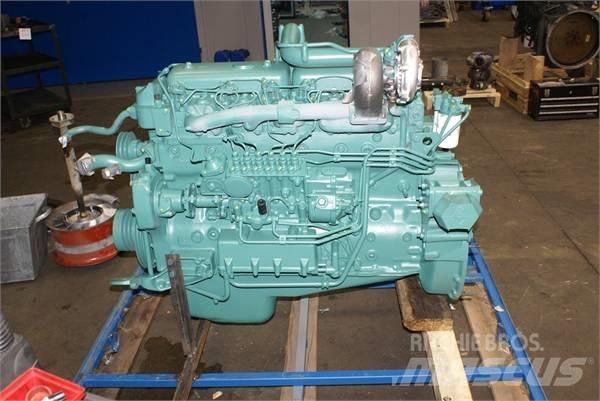 Volvo TD70G Moottorit