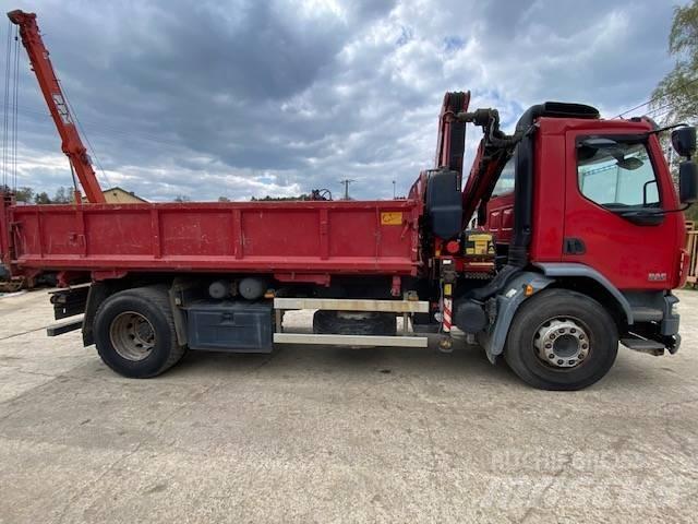 DAF LF55.280 Vetopöytäautot