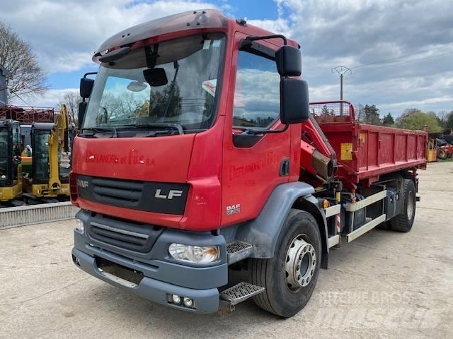 DAF LF55.280 Vetopöytäautot