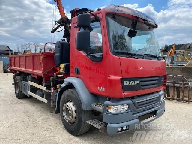 DAF LF55.280 Vetopöytäautot