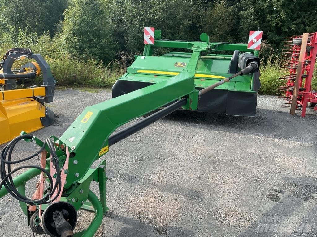 John Deere 530 Niittomurskaimet
