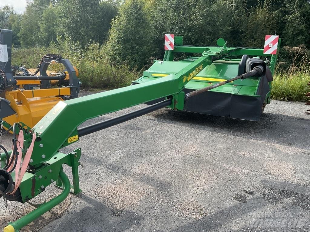 John Deere 530 Niittomurskaimet