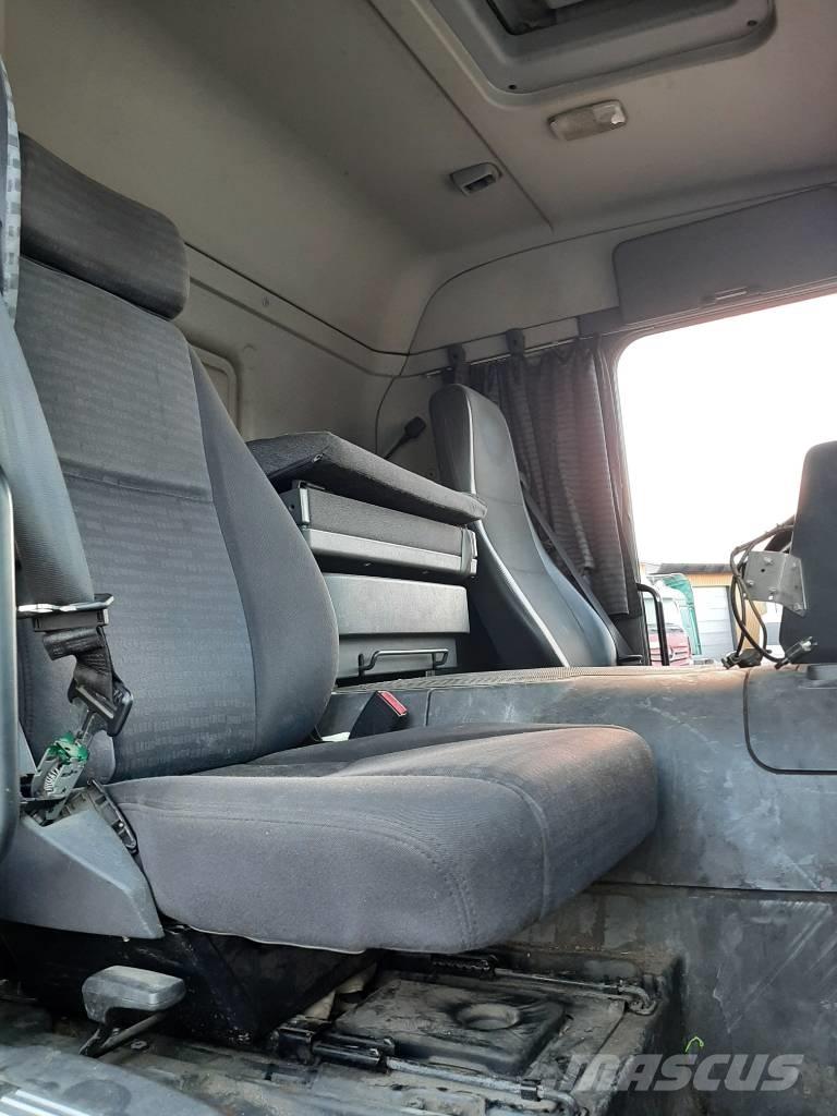 Scania P 420 Kontti-/tasonostoautot