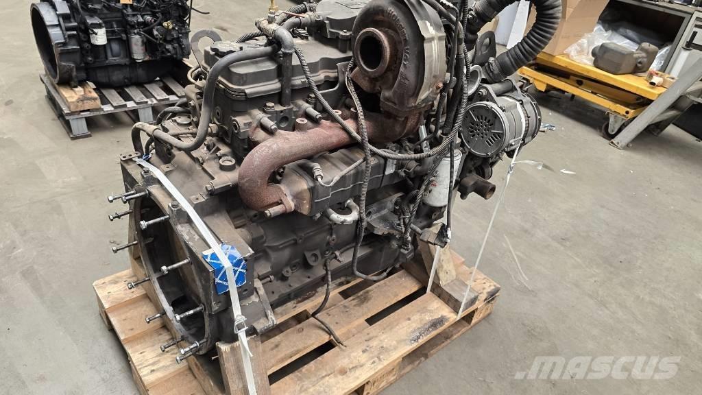 Cummins QSB 6.7 Moottorit