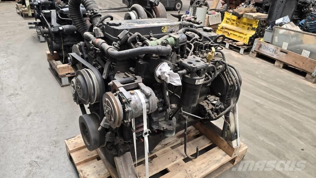 Cummins QSB 6.7 Moottorit