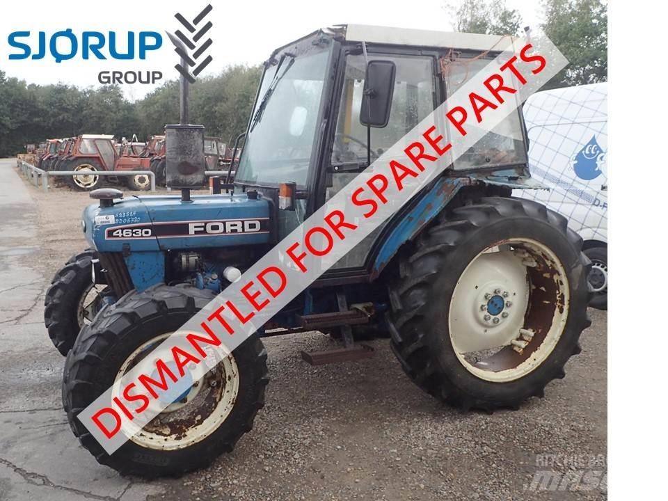 Ford 4630 Traktorit