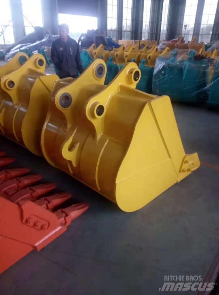 Volvo EC210 bucket Kauhat