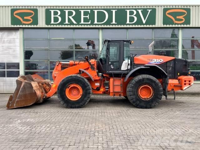 Hitachi ZW 310-6 Pyöräkuormaajat