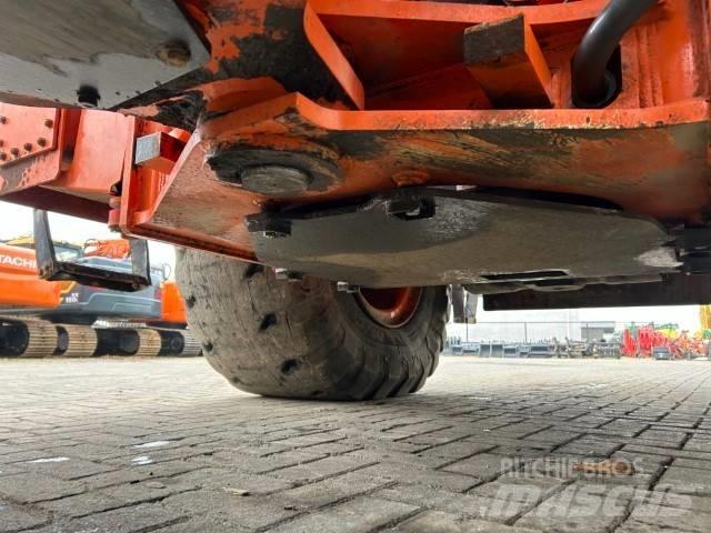 Hitachi ZW 310-6 Pyöräkuormaajat