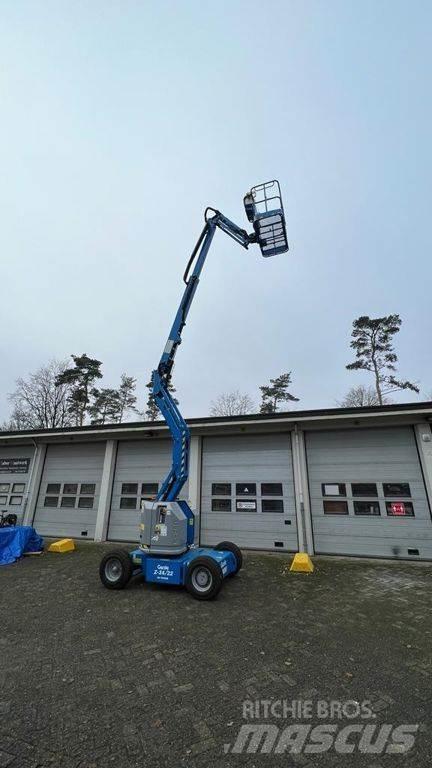 Genie Z-34/22 DC Kuukulkijat