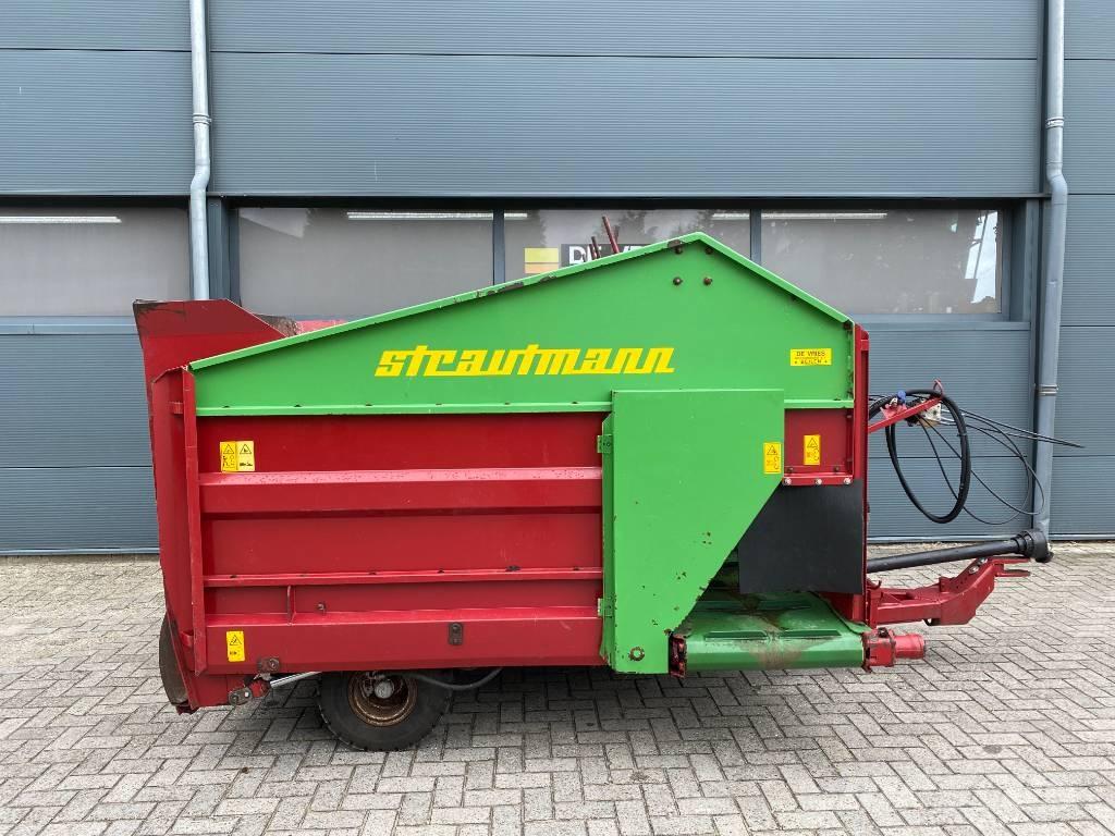 Strautmann BVW Karjan ruokintalaitteet