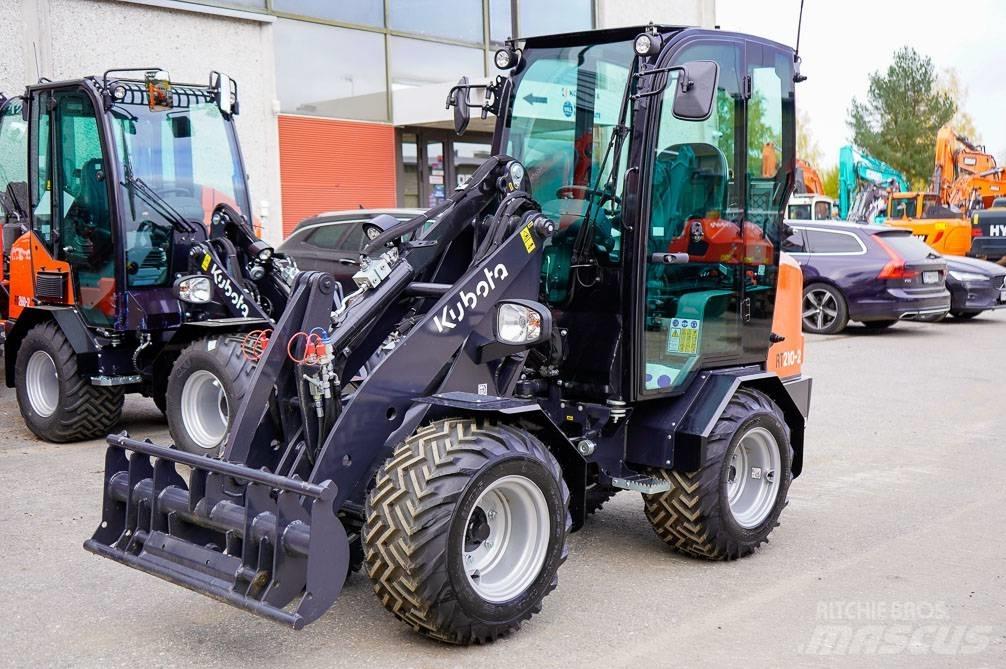 Kubota RT210-2 UUSI Pienkuormaajat
