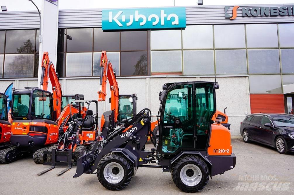 Kubota RT210-2 UUSI Pienkuormaajat