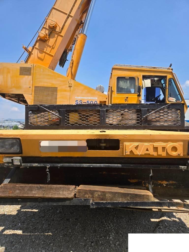 Kato SS500 RT-nosturit