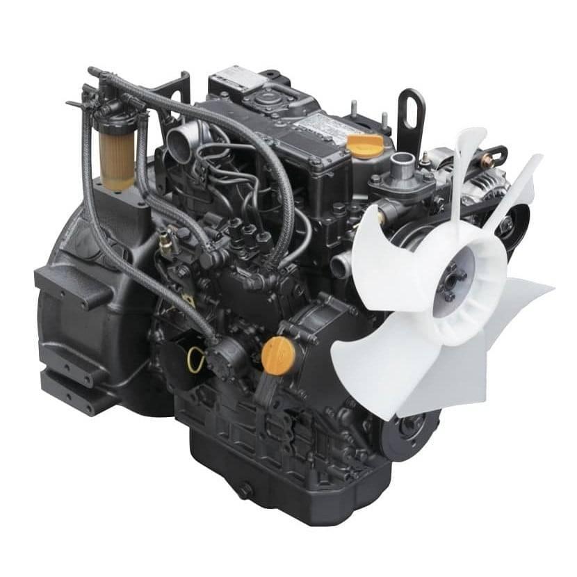 Yanmar 3TNV70 Moottorit