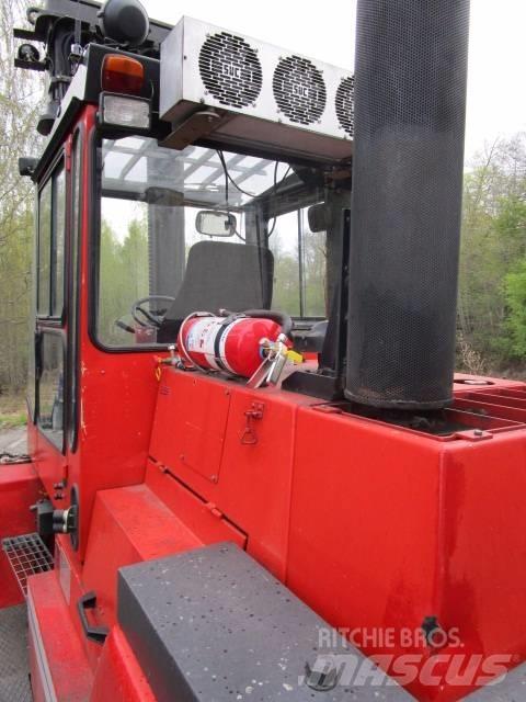 Kalmar DCD 80-6 Dieseltrukit