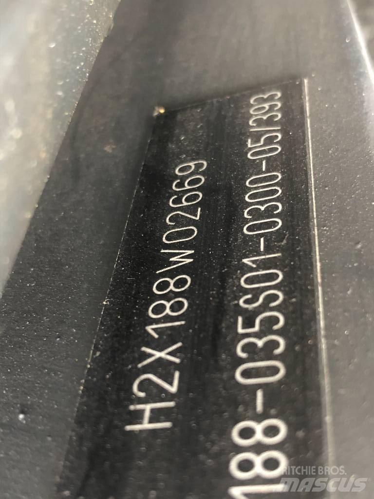Linde H25T Nestekaasutrukit