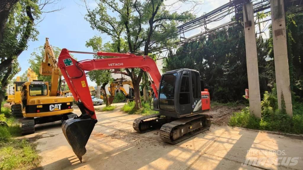 Hitachi ZX 70 Midikaivukoneet 7t - 12t