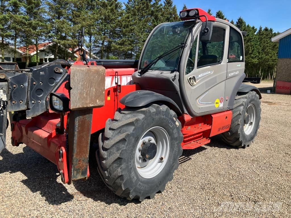 Manitou MT 1840 Kurottajat
