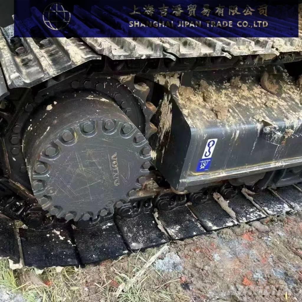 Volvo EC 350 Telakaivukoneet