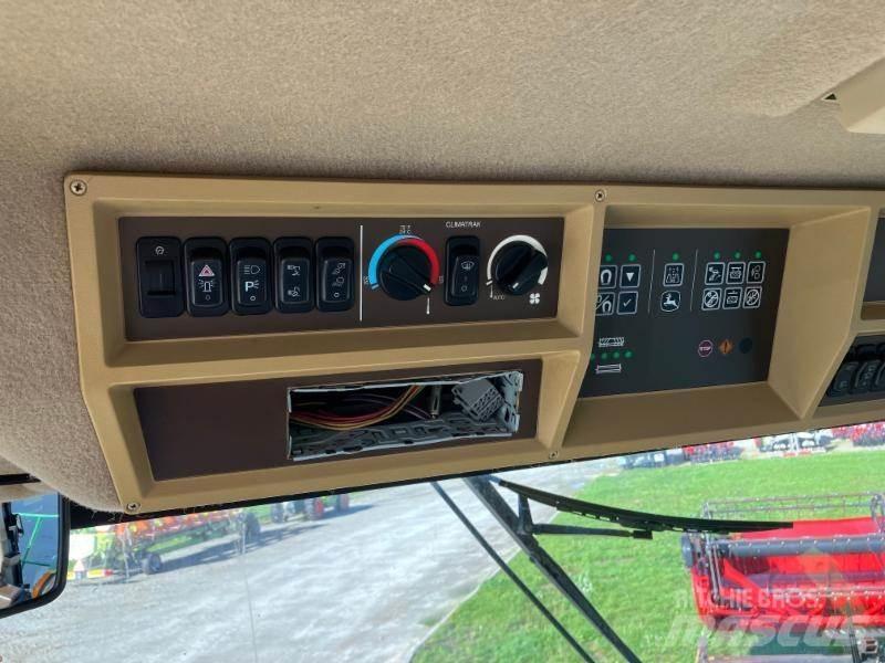 John Deere 7300 Ajosilppurit