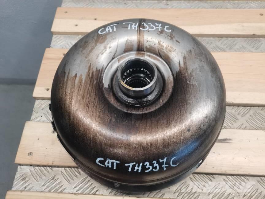 CAT TH 337 converter Vaihteisto