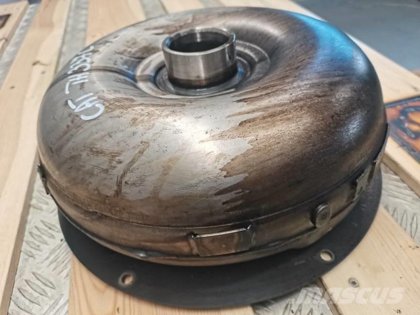 CAT TH 337 converter Vaihteisto
