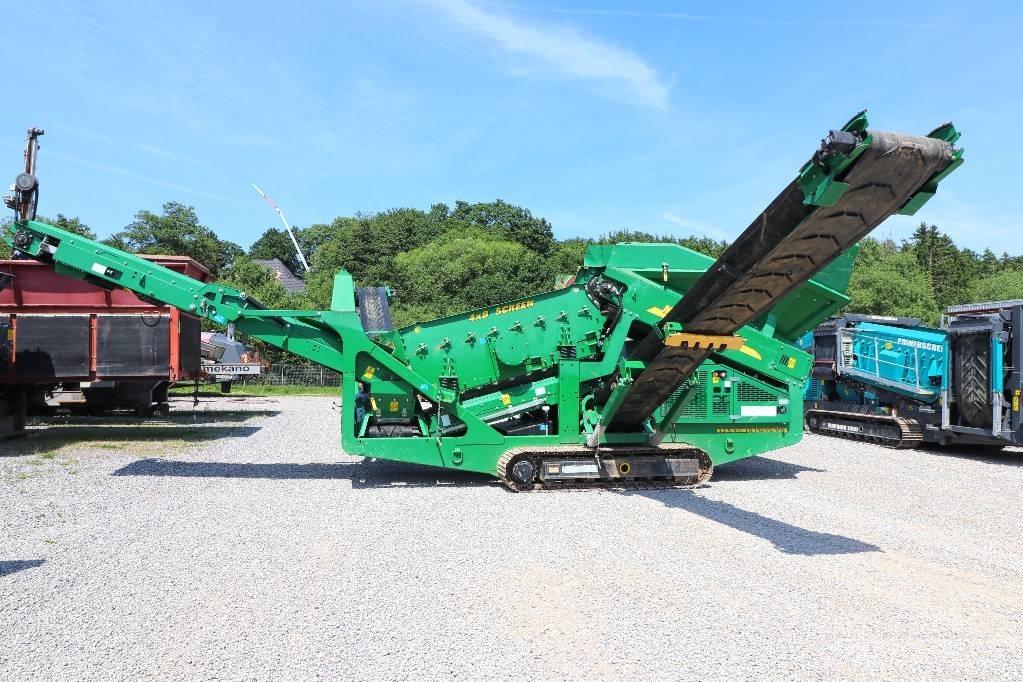 McCloskey R 70 Mobiiliseulat