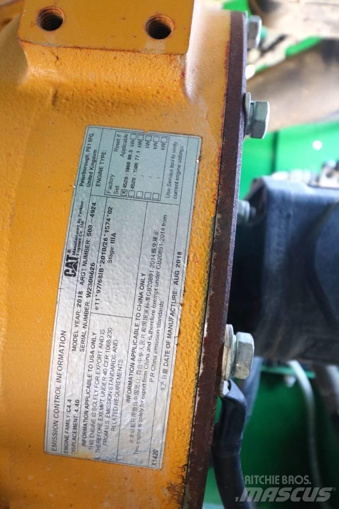 McCloskey R 70 Mobiiliseulat