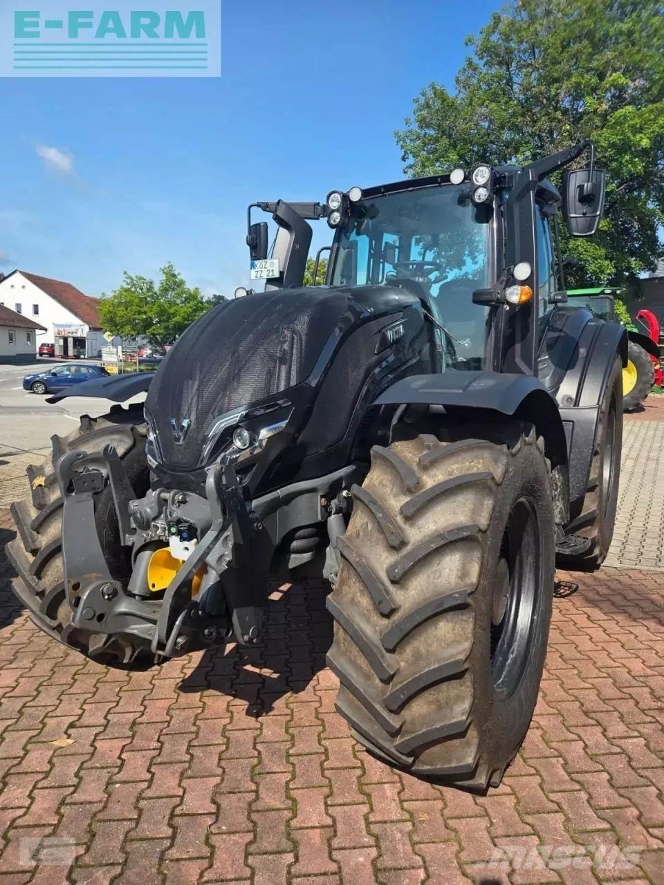 Valtra t195 d Traktorit