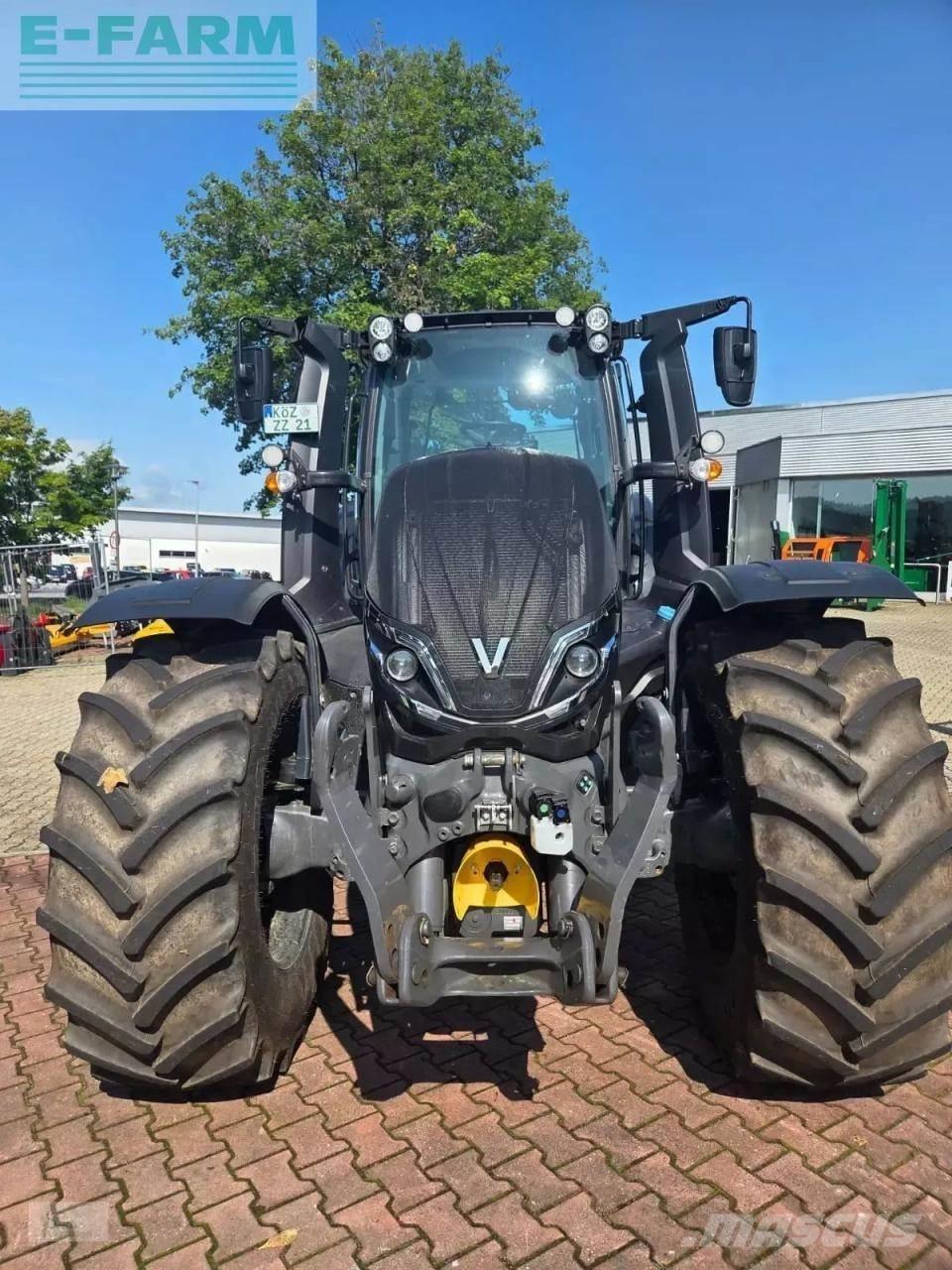 Valtra t195 d Traktorit