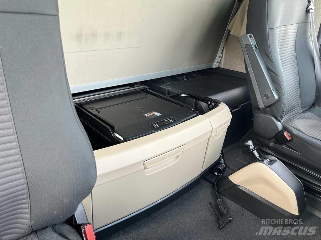 MAN TGX 18.470 Vetopöytäautot