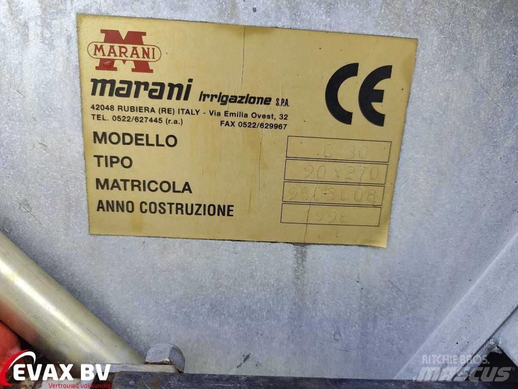 Marani Irrimatic 90 Sadetus- ja kastelulaitteet
