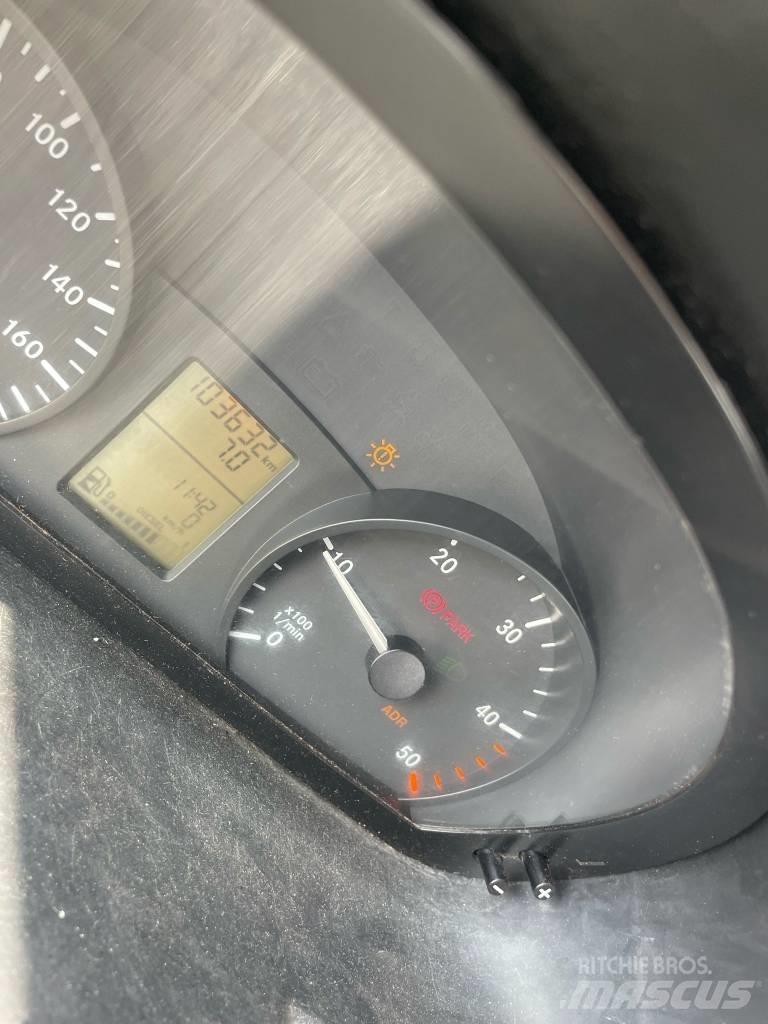 Ruthmann TBR 200 Nostolava-autot