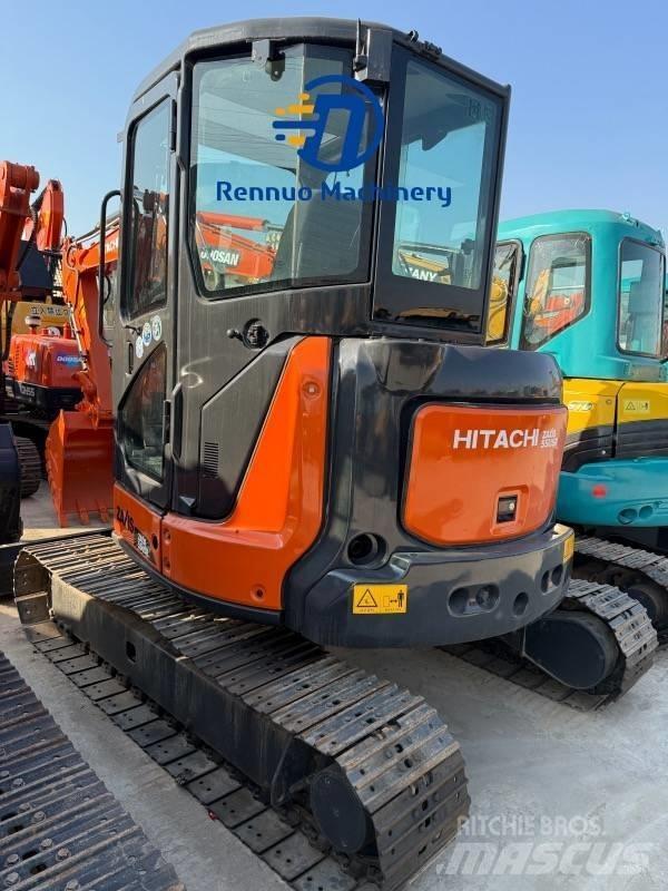 Hitachi ZX 55 Minikaivukoneet < 7t