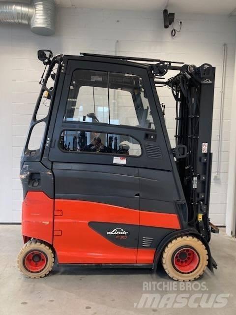 Linde E30/600HL/387 Sähkötrukit