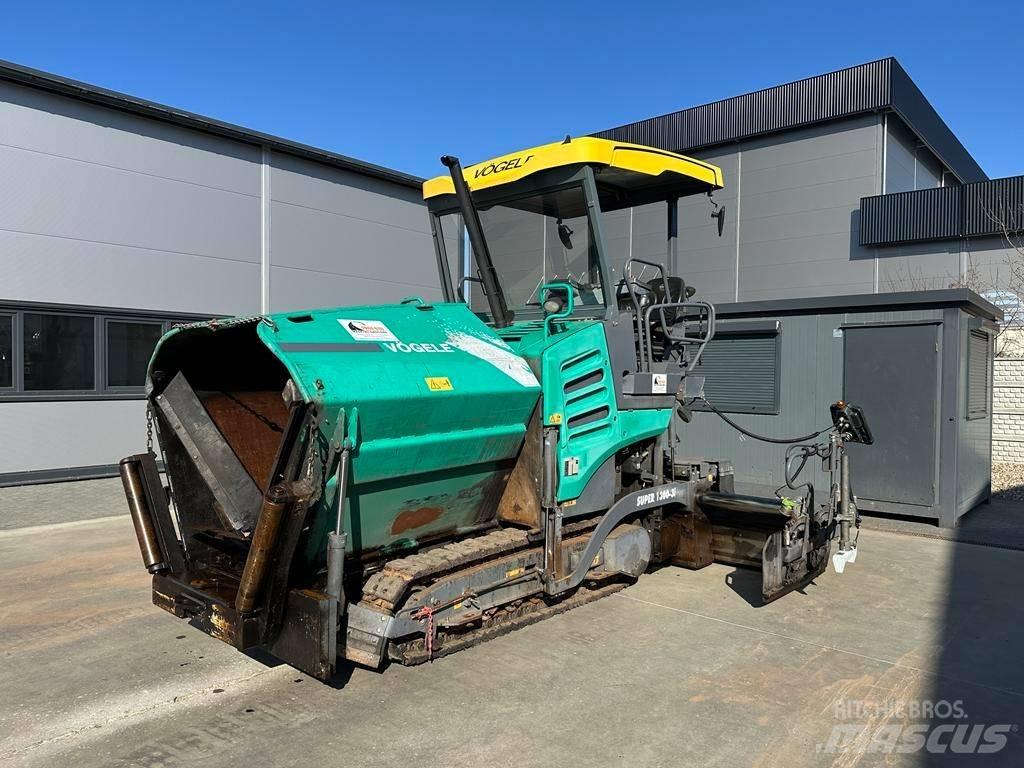 Vögele Super 1300-3i Asfalttikoneet