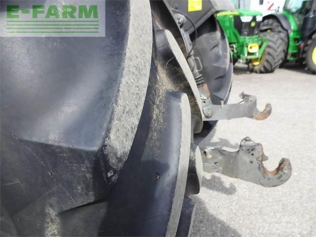 Fendt 516 vario Traktorit